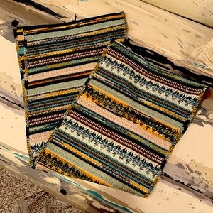 Beautiful scarf - made Italy. Never worn.